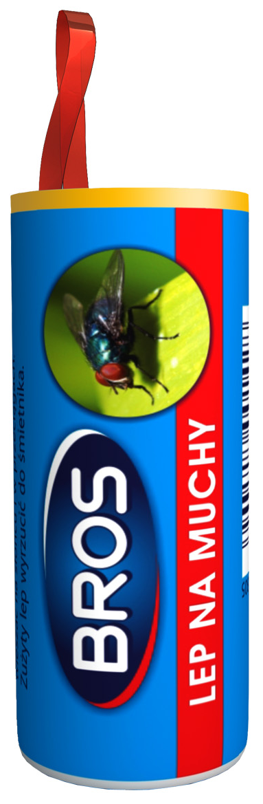 Bros Sticky Fly Tape, 1 pcs