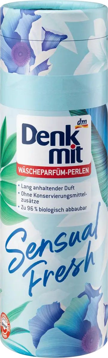 Denkmit Sensual Fresh In-Wash Scent Booster Beads, 275 g