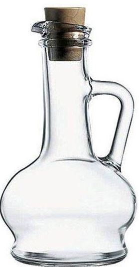 Pasabahce Olivia 80109 Oil & Vinegar Bottle Set, 2 x 260 mL