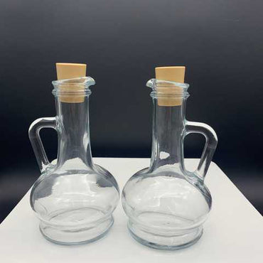 Pasabahce Olivia 80109 Oil & Vinegar Bottle Set, 2 x 260 mL - Image 2