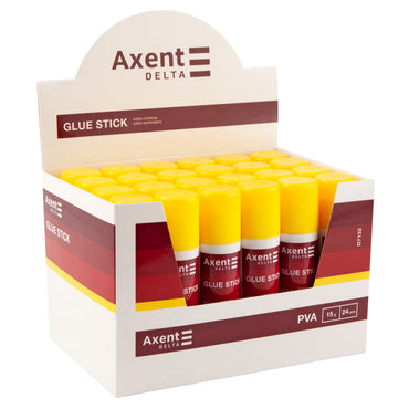 Axent D7132 Glue Stick, 15 g - Image 2