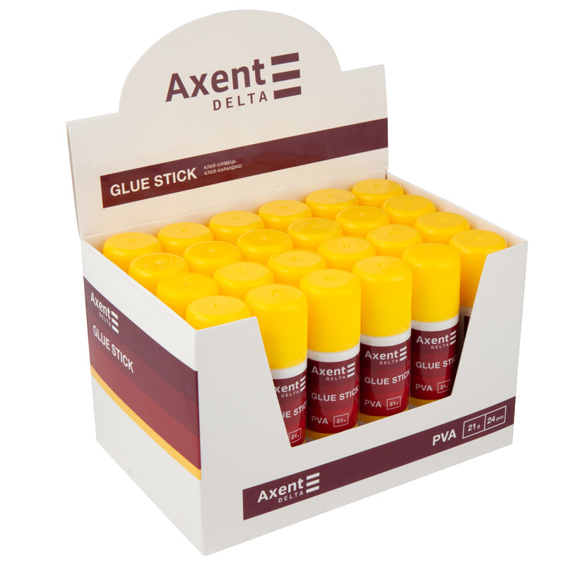 Axent D7133 Glue Stick, 21 g - Image 2
