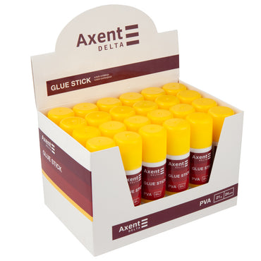 Axent D7133 Glue Stick, 21 g - Image 2