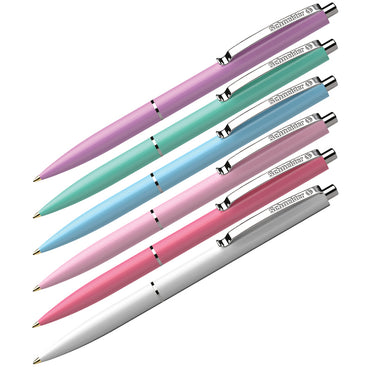 Schreiber K15 130840/130800 Blue Retractable Ballpoint Pen - Image 2