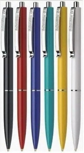 Schreiber K15 130840/130800 Blue Retractable Ballpoint Pen - Image 3