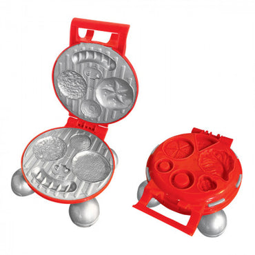 Lovin Barbecue Party 41194 Modeling Dough Set, 15 Colors - Image 2