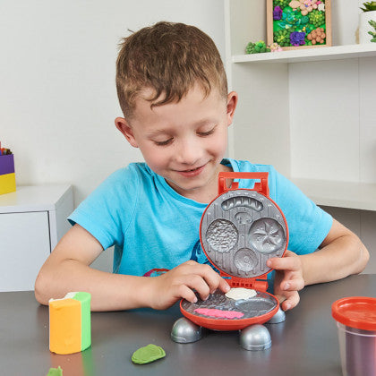 Lovin Barbecue Party 41194 Modeling Dough Set, 15 Colors - Image 4