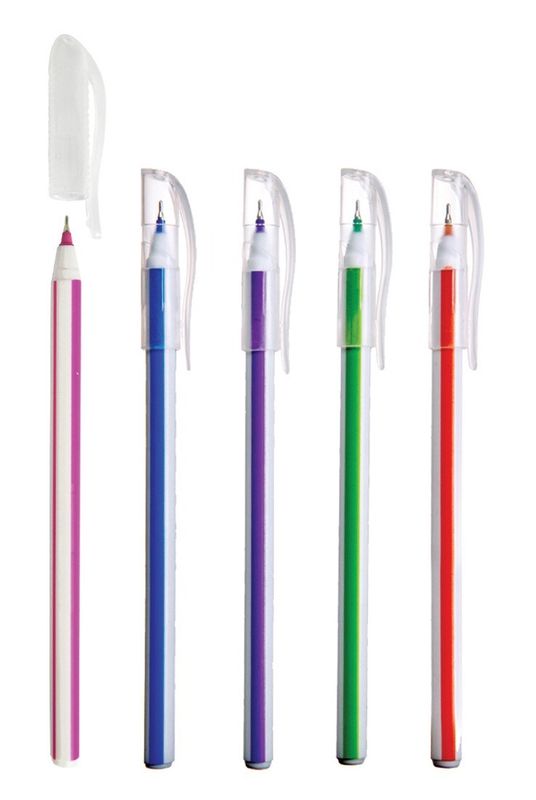 1 Veresnya 411137 Blue Oil-Based Ballpoint Pen, 0.6 mm - Image 2