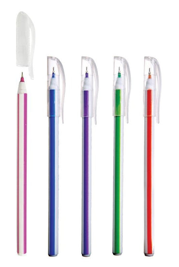 1 Veresnya 411137 Blue Oil-Based Ballpoint Pen, 0.6 mm - Image 2