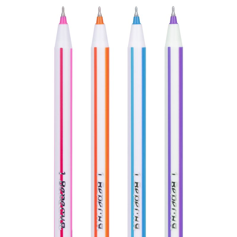 1 Veresnya 411137 Blue Oil-Based Ballpoint Pen, 0.6 mm - Image 3