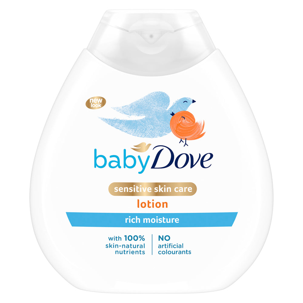 Dove Baby Intensive Moisture Kids Body Lotion, 200 mL