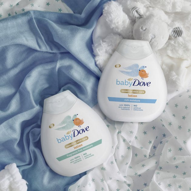 Dove Baby Intensive Moisture Kids Body Lotion, 200 mL - Image 3