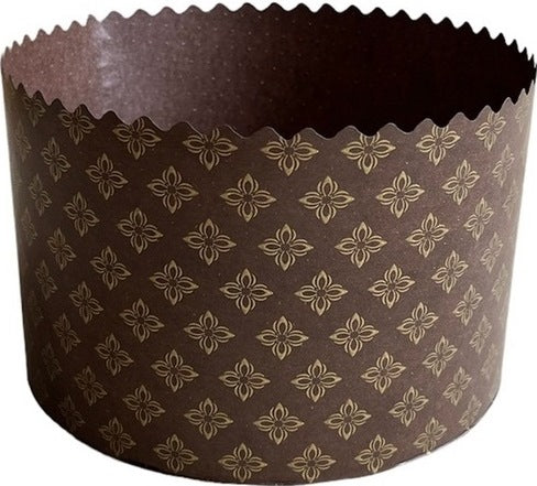 Paper Easter Bread Baking Mold, 178 x 110 mm
