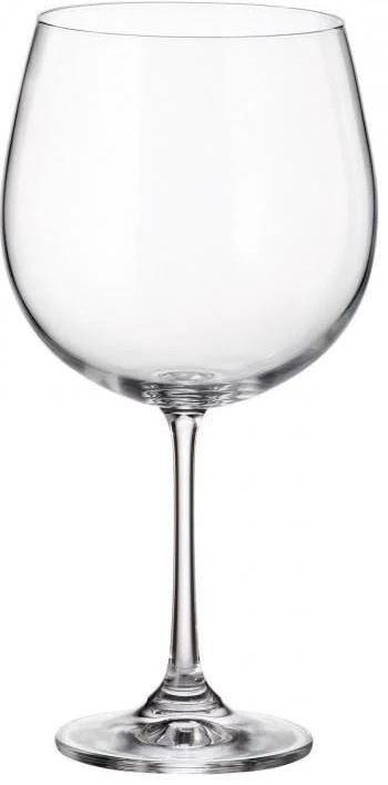 Bohemia Milvus Barbara Wine Glass Set, 6 x 670 mL
