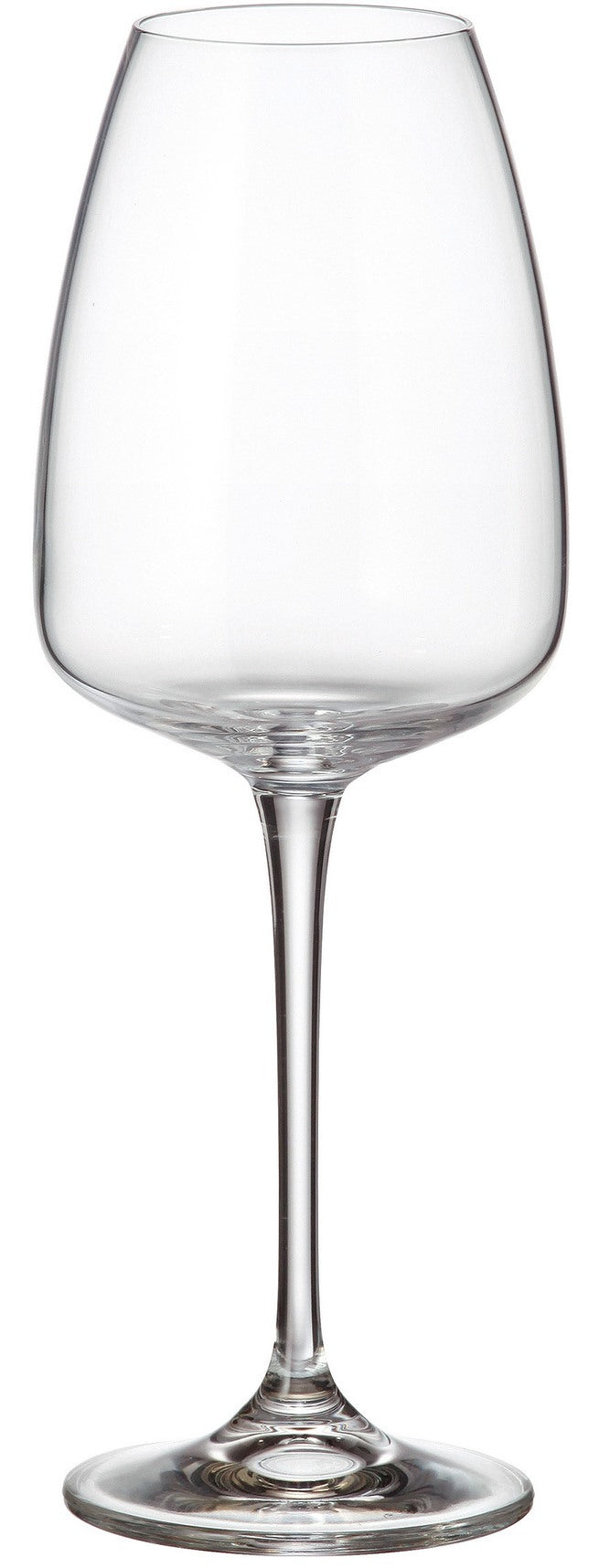 Bohemia Anser Wine Glass Set, 6 x 440 mL