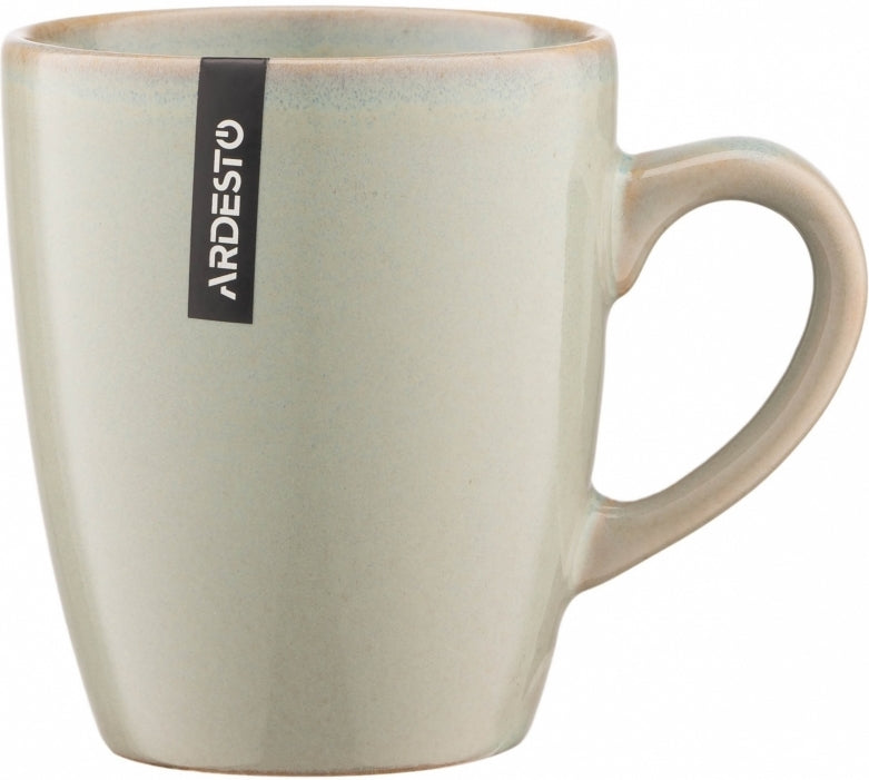 Ardesto Lecco AR2939 Ceramic Mug, 390 mL