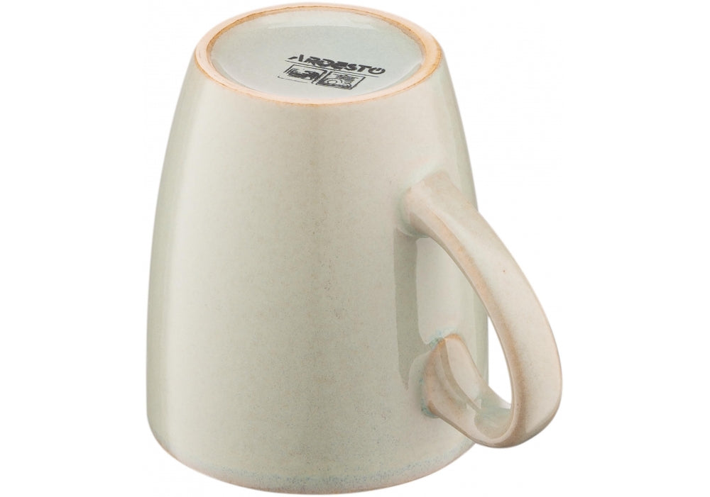 Ardesto Lecco AR2939 Ceramic Mug, 390 mL - Image 2