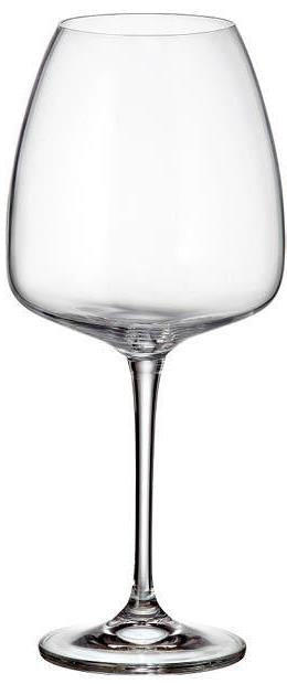 Bohemia Anser Wine Glass Set, 6 x 770 mL