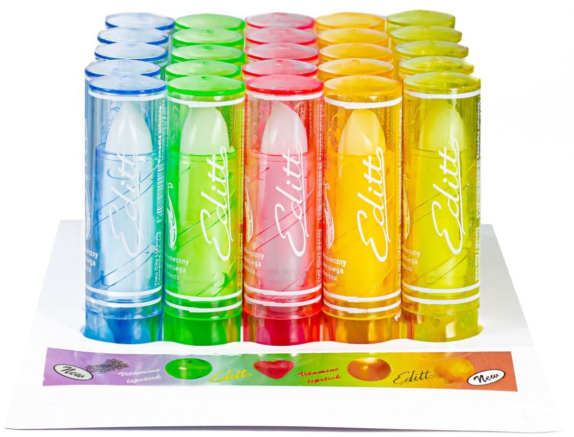Assorted Lip Balm (Price per 1 pc)