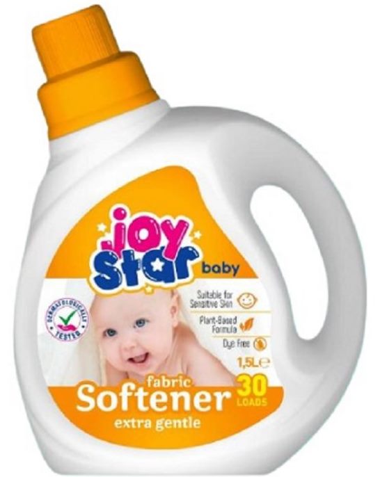Joystar Baby Fabric Softener, 1.5 L
