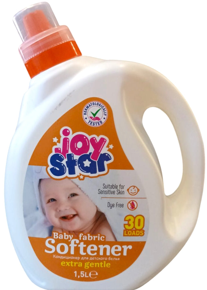 Joystar Baby Fabric Softener, 1.5 L - Image 2