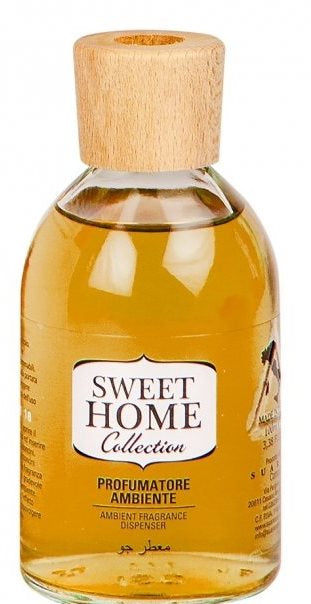 Sweet Home Amber Heart Home Fragrance, 100 mL - Image 2