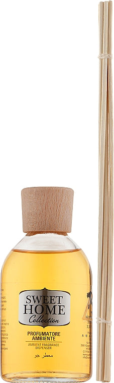 Sweet Home Amber Heart Home Fragrance, 100 mL - Image 3