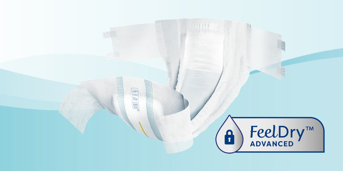 Tena Slip Plus Large Adult Incontinence Briefs, 30 pcs, 90-145 cm - Image 3