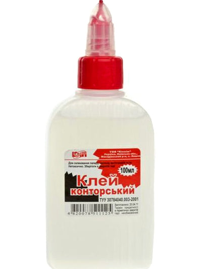 Silicate Office Glue, 100 mL