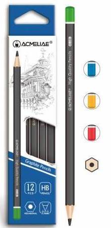 Acmeliae 43510 Graphite Pencil (Price per 1 pc)