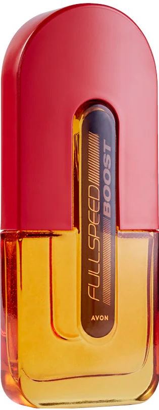 Avon Full Speed Boost Men's Eau de Toilette, 75 mL
