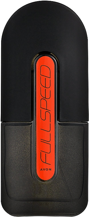 Avon Full Speed Men's Eau de Toilette, 75 mL - Image 2