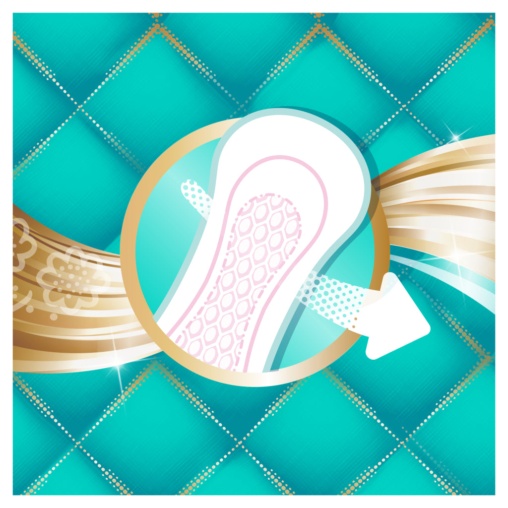 Discreet DEO Waterlily Plus Panty Liners, 52 pcs - Image 3