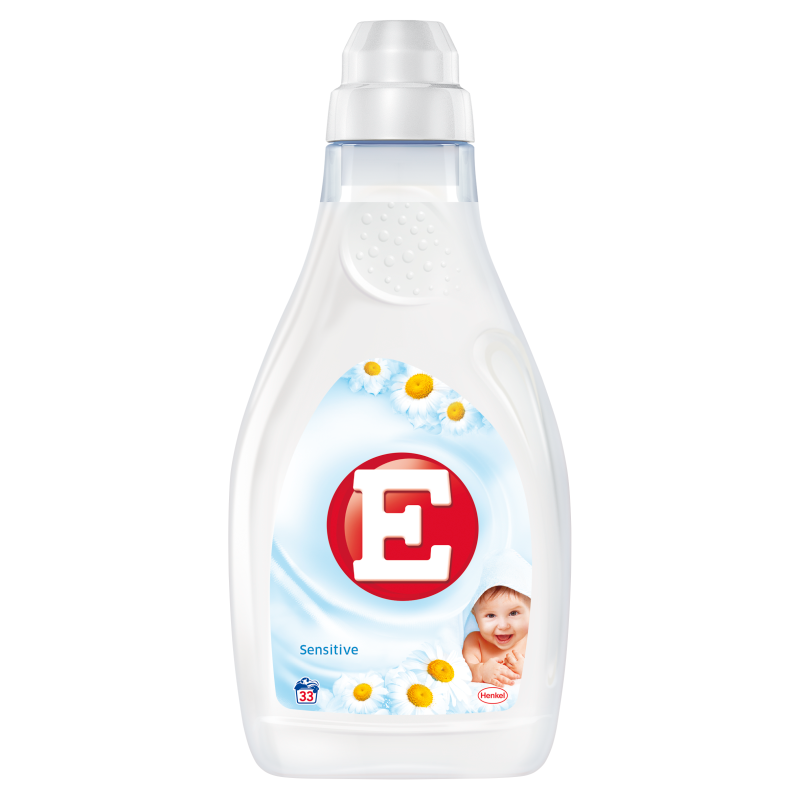 Sensitive Fabric Softener, 1 L