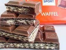 Ritter Sport Waffle Chocolate, 100 g - Image 2