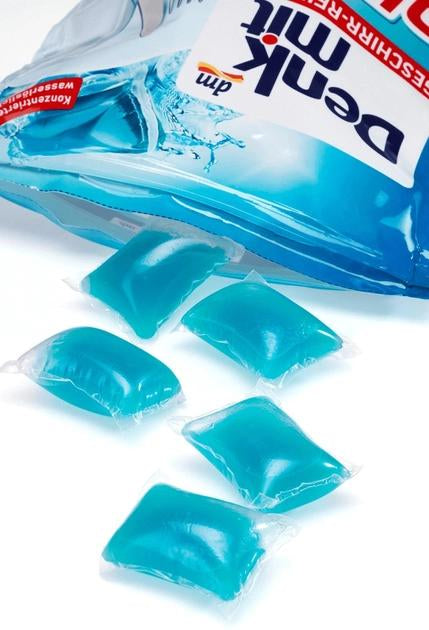 Denkmit All in 1 Liquid Power Dishwasher Capsules, 30 pcs (Price per 1 pc) - Image 2