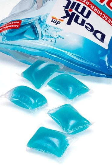 Denkmit All in 1 Liquid Power Dishwasher Capsules, 30 pcs (Price per 1 pc) - Image 2
