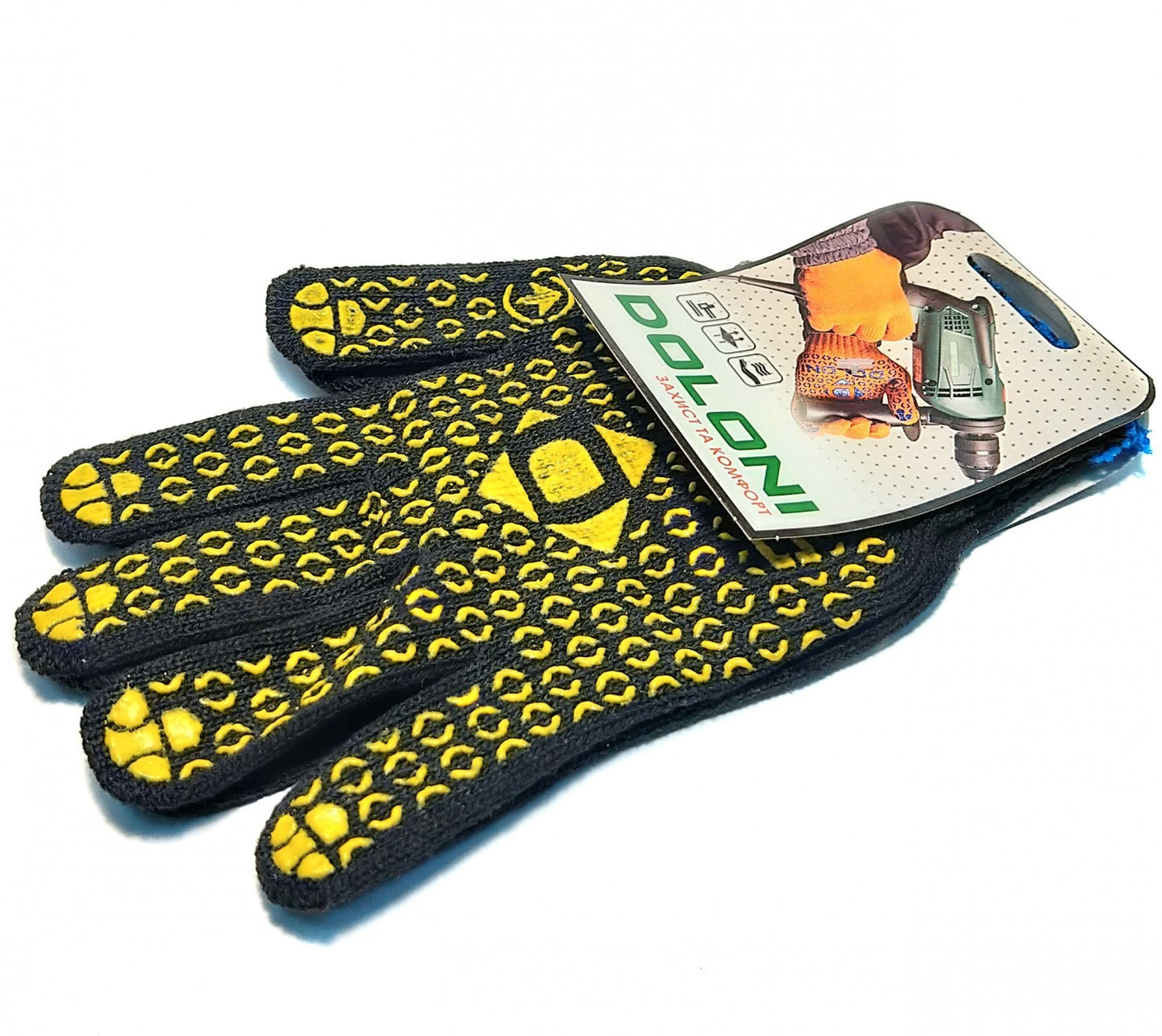 Doloni Universal 667 Work Gloves