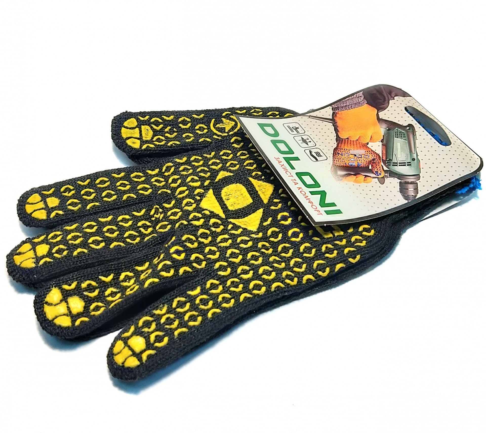 Doloni Universal 667 Work Gloves
