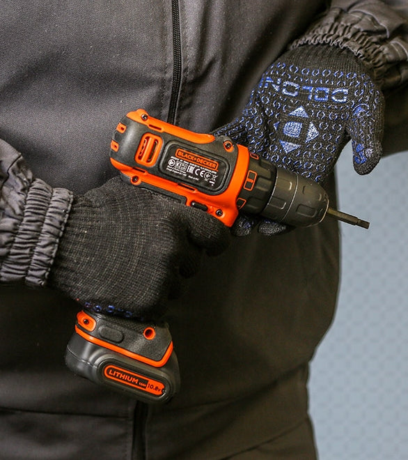 Doloni Universal 667 Work Gloves - Image 4