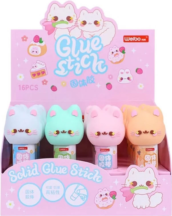 Weibo WB-6120 Cat Glue Stick