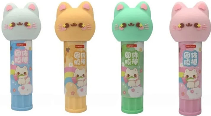 Weibo WB-6120 Cat Glue Stick - Image 2