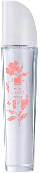 Avon Pur Blanca Petal Women's Eau de Toilette, 50 mL