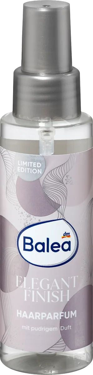 Balea Elegant Finish Hair Perfume, 100 mL