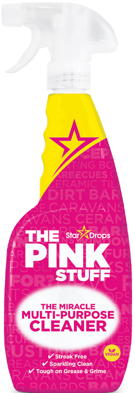 The Pink Stuff All-Purpose Cleaner Spray, 750 mL