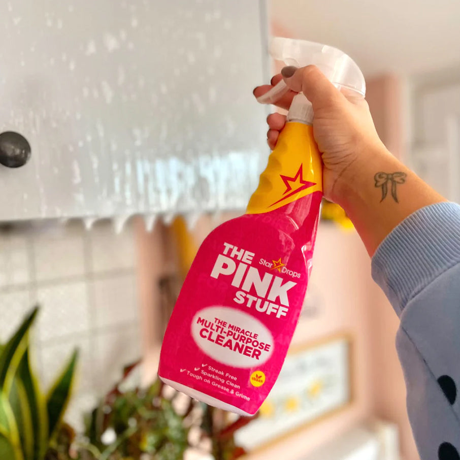 The Pink Stuff All-Purpose Cleaner Spray, 750 mL - Image 2