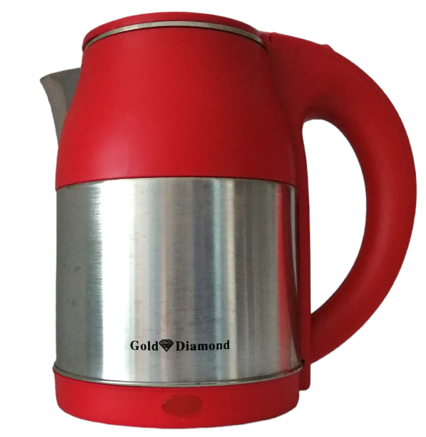 Cold Diamond Electric Kettle, 2000 W, 2 L