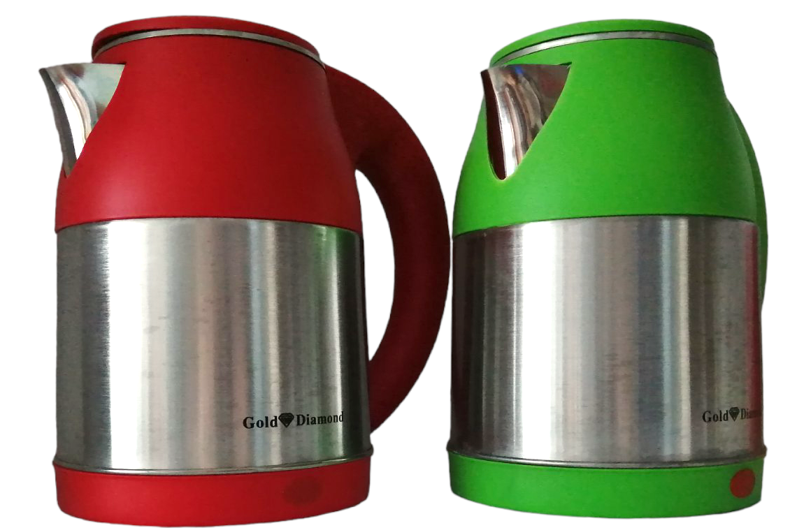 Cold Diamond Electric Kettle, 2000 W, 2 L - Image 4