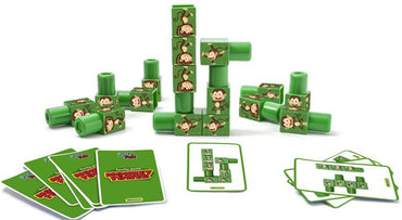 Wader Monkey Tower 42511 Board Game - Image 2