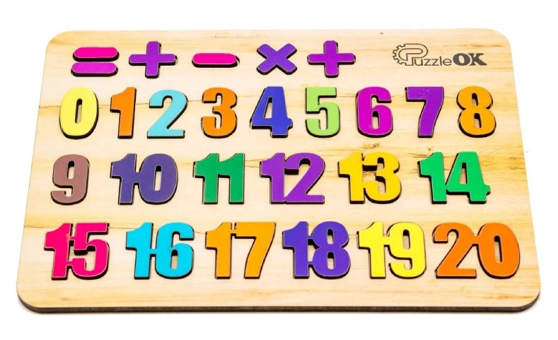 11230 Numbers Educational Game